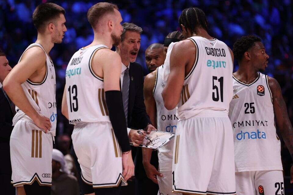 It's not just Maccabi and Hapoel Tel Aviv anymore: the Euroleague is in trouble