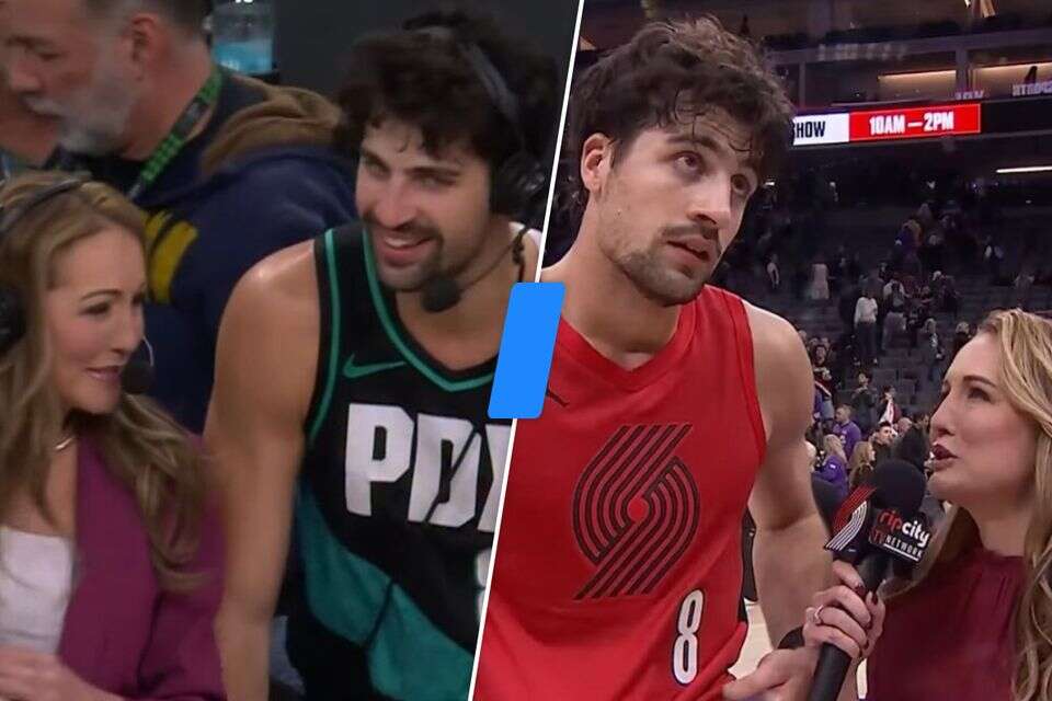 Drama in Portland: the beloved actress was hospitalized - and saved from death