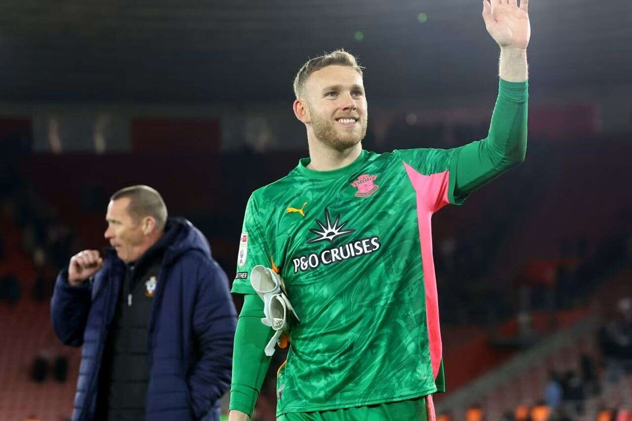 סאות'המפטון קיבלה החלטה משמעותית לגבי דניאל פרץ