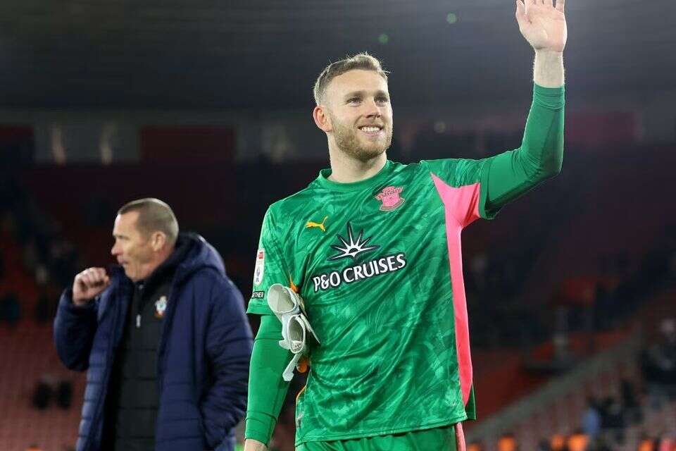 Because of Daniel Peretz: Southampton made an unusual decision