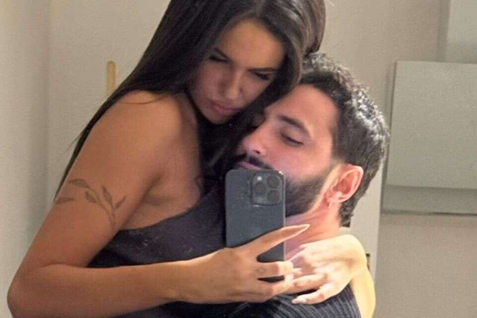 Lia after the gospel says: "Hava is mentally distressed"