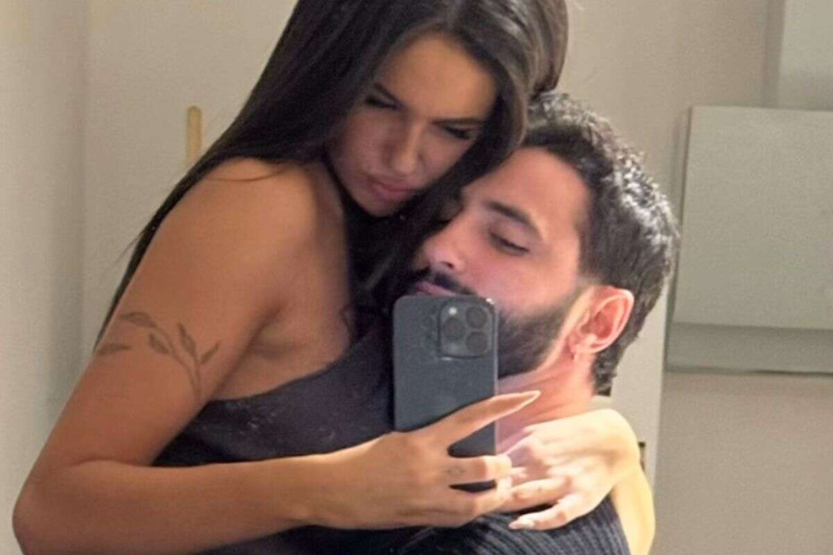 ליה נגה ודביר סולומון , אינסטגרם, צילום עצמי