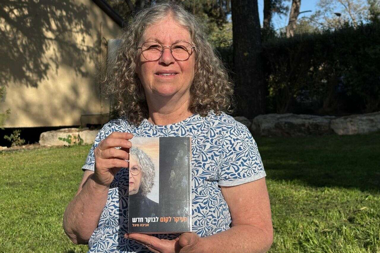 The captivity survivor published a book: "Releasing everything to the world"