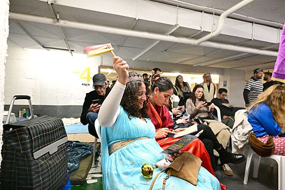 A new world - and how good it is