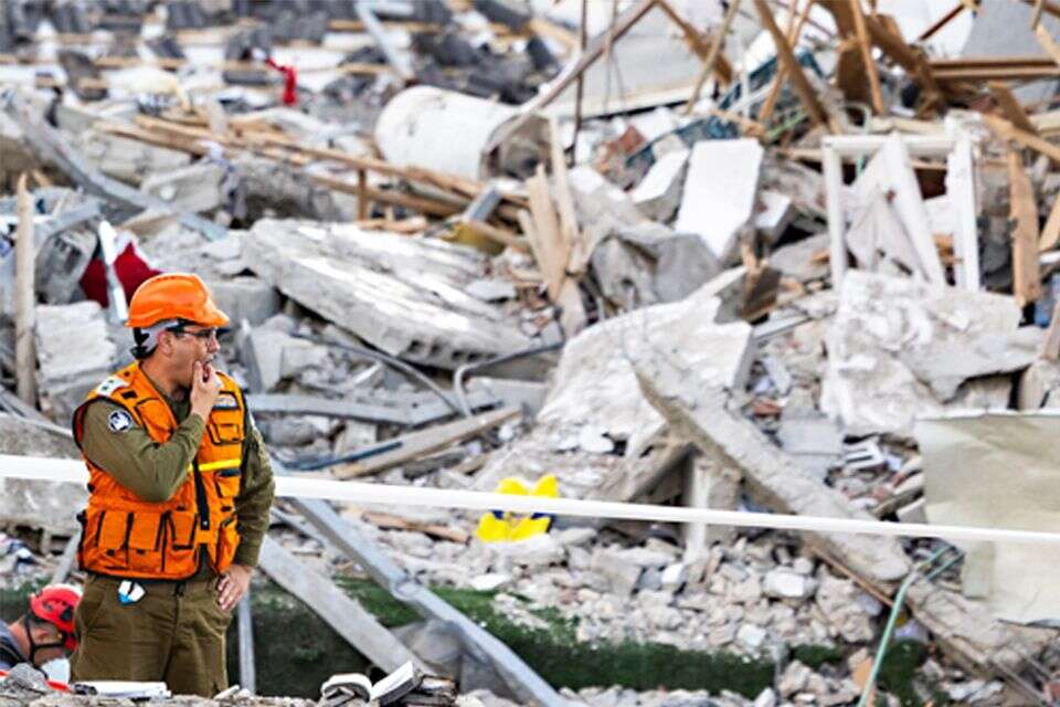 Ministry of Health: 2,800 have been evacuated from their homes since the start of the operation, including 631 children