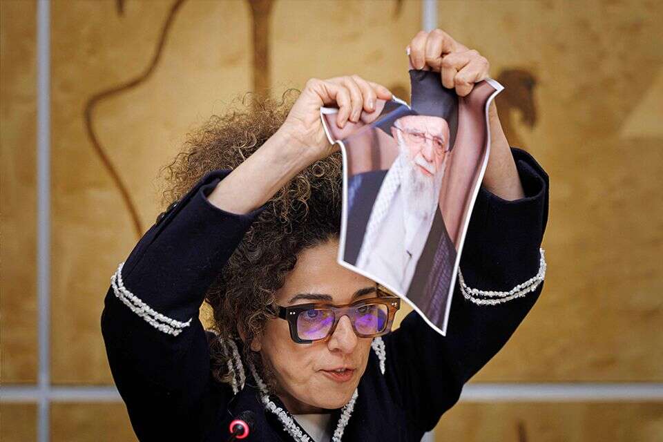 Classified American report: even a massive attack will not topple the regime in Iran