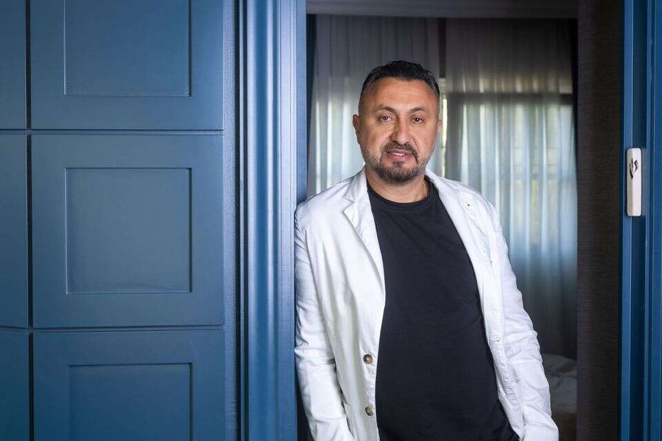 The only Jew in the Revolutionary Guards: "I was not attacked"