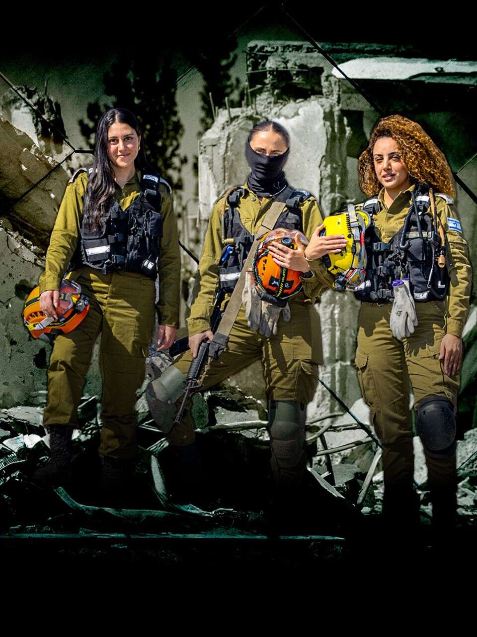 מאחורי הזוועה בבית שמש: "הם צרחו 'תעזרו לנו!'"