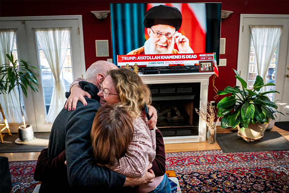 ניב סולטן ידעה? הקשר של "טהרן" למבצע 