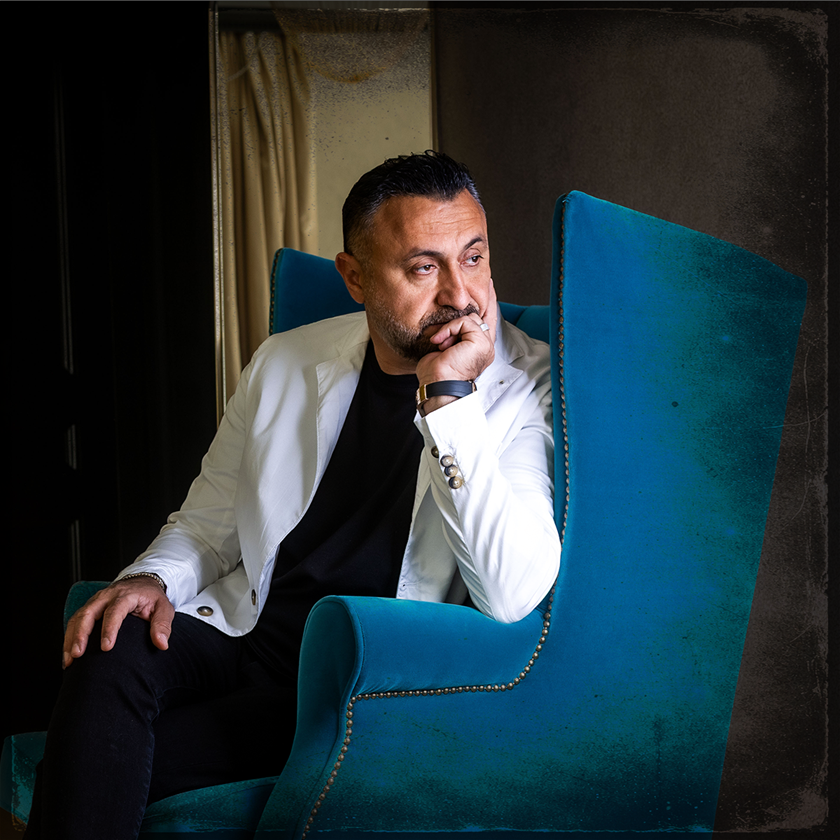 היהודי היחיד במשמרות המהפכה: "לא עלו עלי"