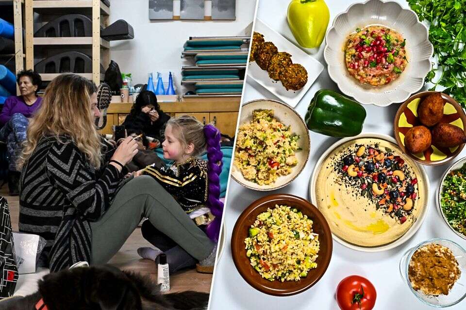 גם זה?! הדברים הכי מוזרים שאוכלים בממ"ד