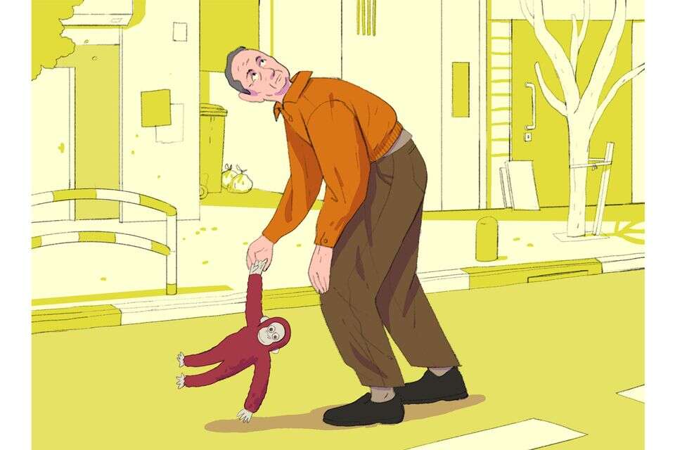 "Kofipo" | A short story by Yishai Sharid