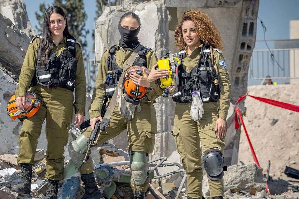 The rescuers reveal the horror in Beit Shemesh: "They screamed - help us!"