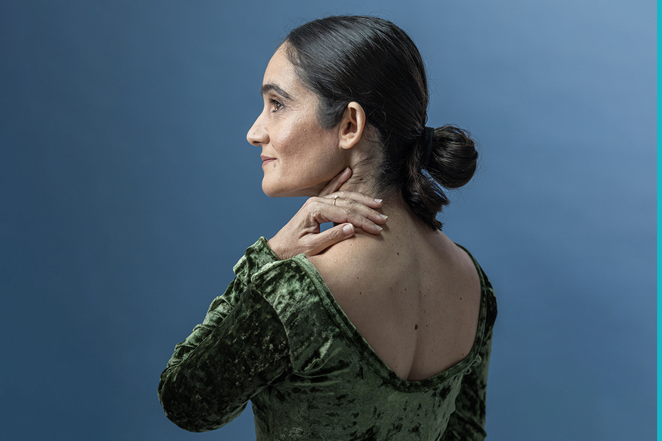 "It was as if they had tattooed my heart: you are a failure. I was ignored"