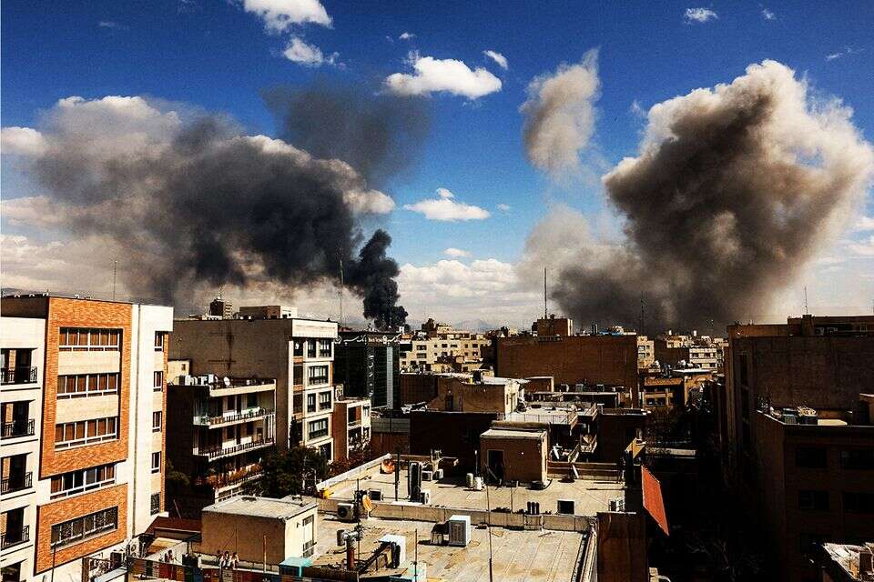 Firing from Iran was detected: alarms in Sharon, Shefala and Gush Dan