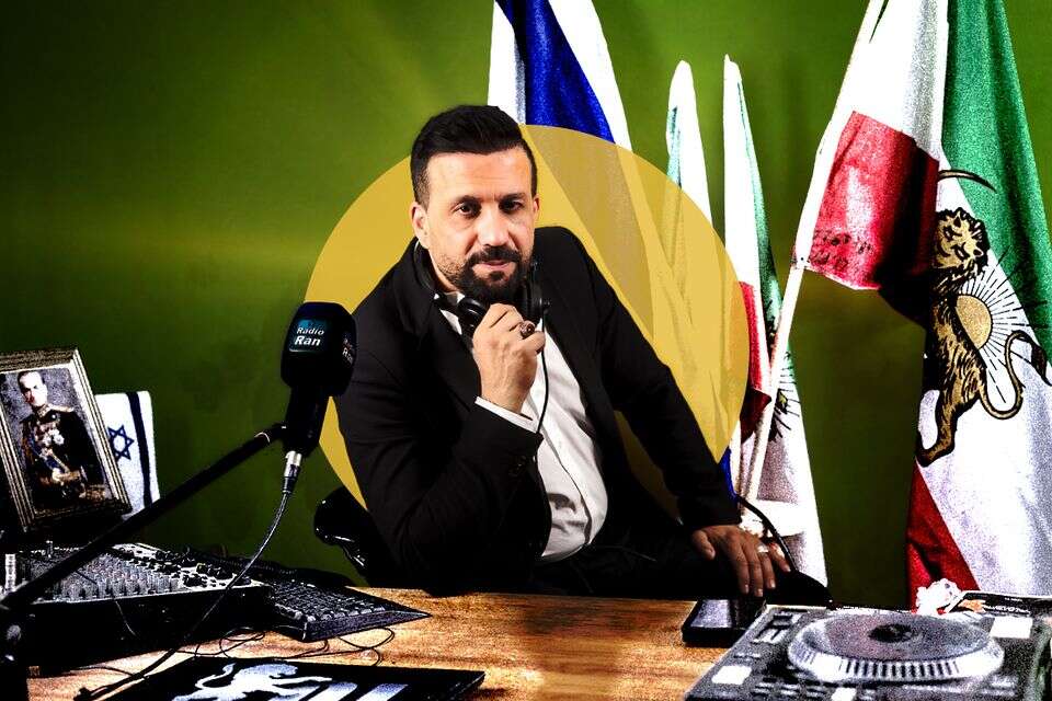 חשף את הסיפור שמביך את איראן: "איימו עלי"