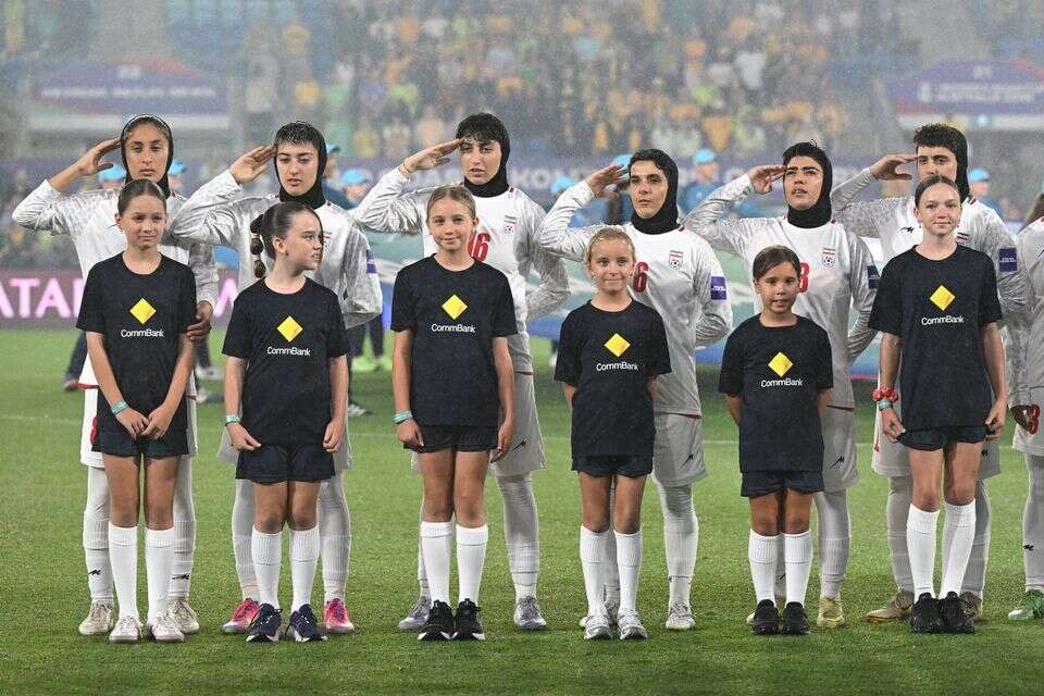 A call for political asylum: grave concern for the lives of female players of the Iranian national team