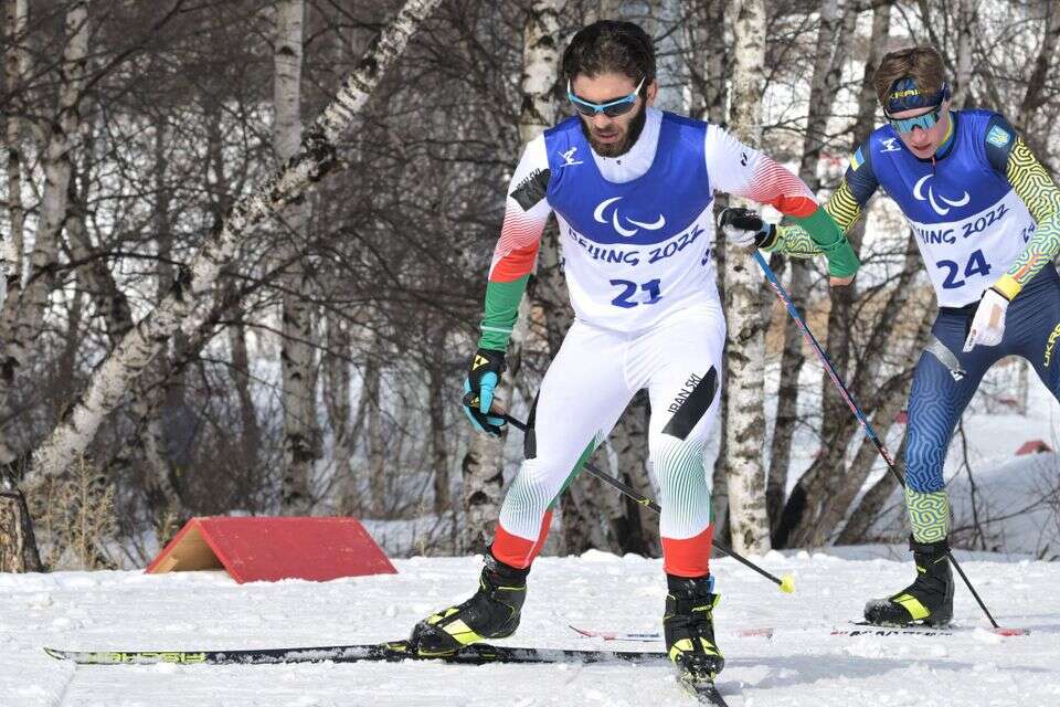 Because of the war: Iran will not participate in the Paralympic Winter Games