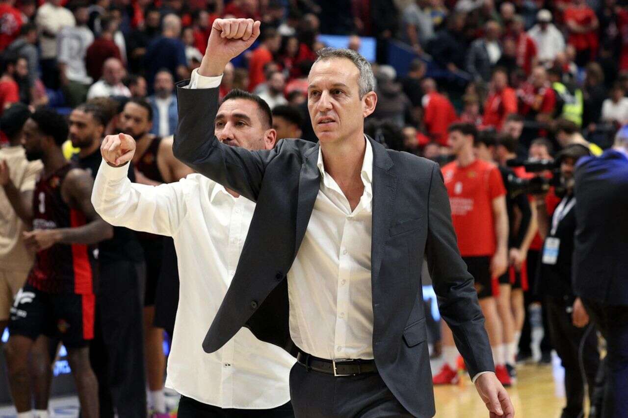 A basketball teacher, not just a coach: Oded Ketch's secret is revealed