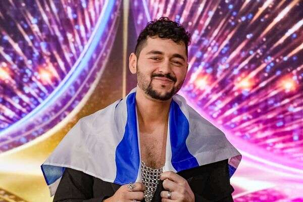 נועם בתן, שליח ישראל לאירוויזיון 2026 בווינה , משה בן שמחון