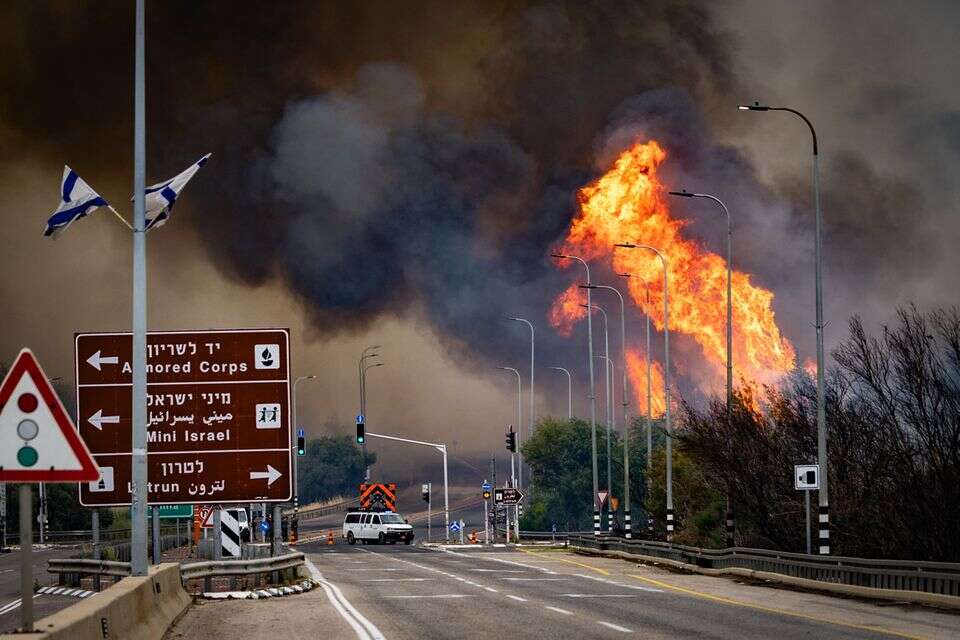 Fear for the summer: the danger of fires is increasing - this is the solution proposed by the president