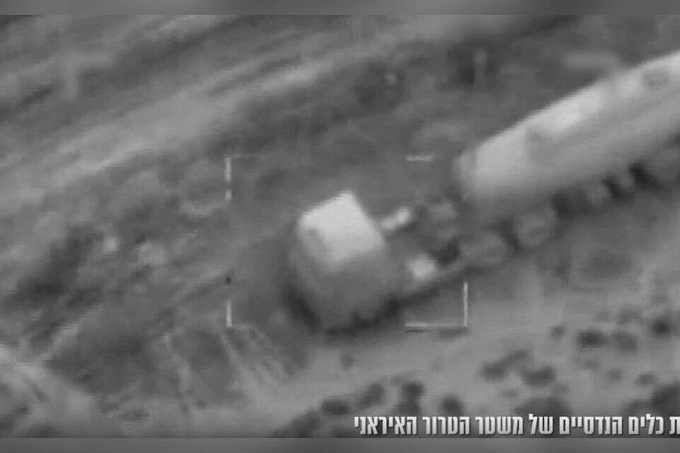 How many launchers are left for Iran and the target of elimination in a bunker in Tehran: new details