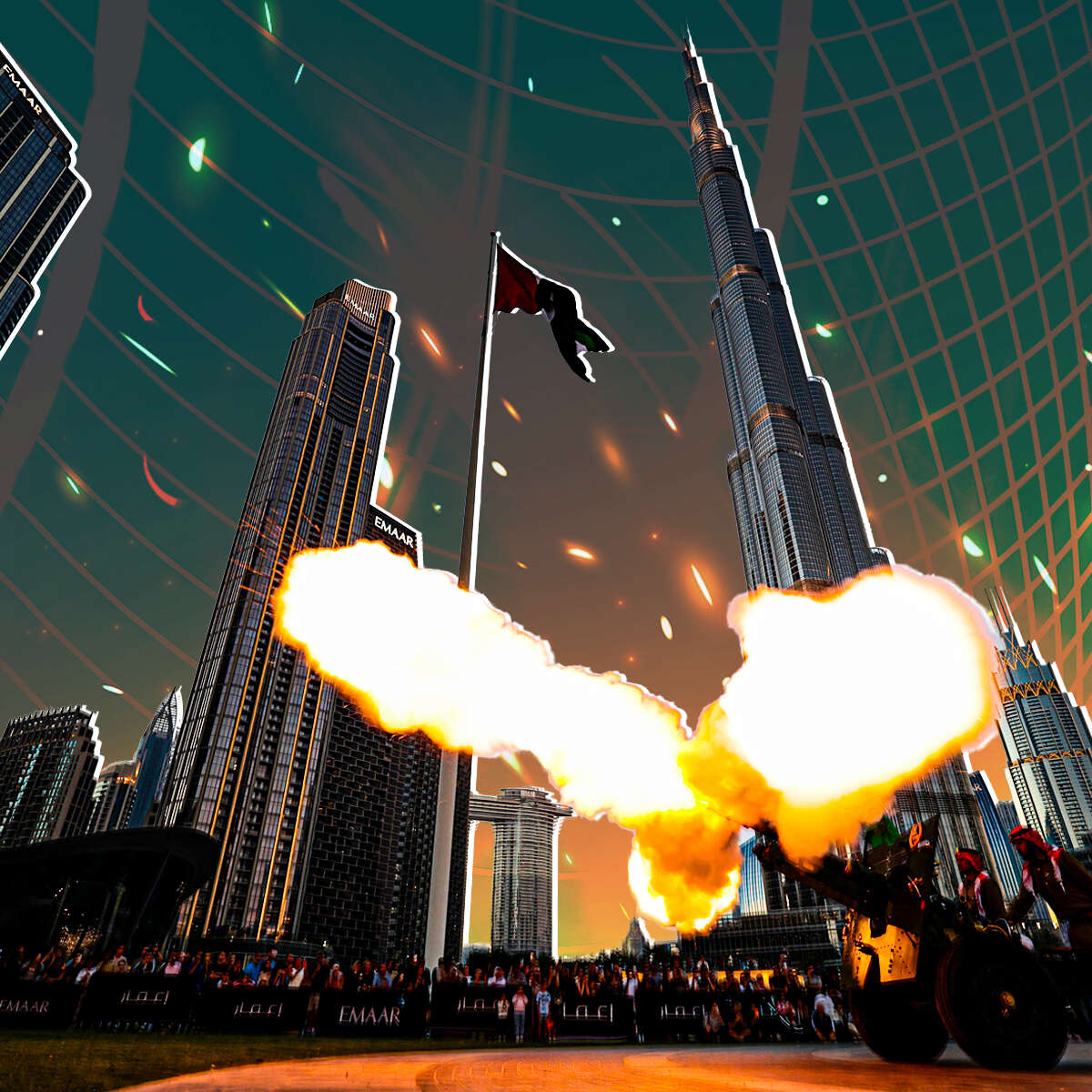 אלפי ישראלים נתקעו כאן, והכירו "יחד ננצח" חדש