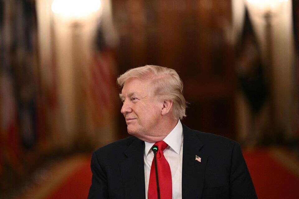 Not only from the air: Trump is considering ground forces in Iran