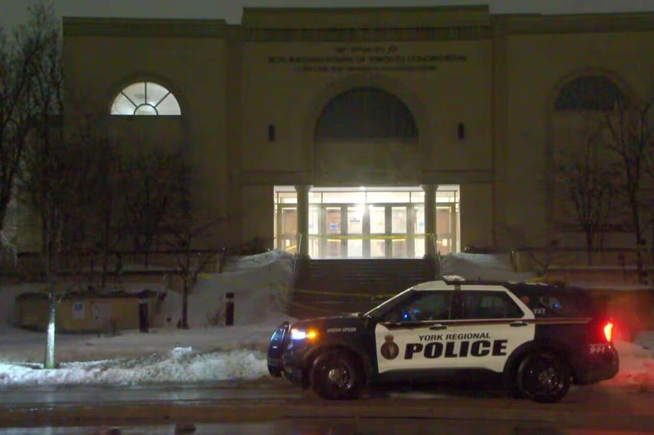 Suspicion of terrorism in Canada: fire was opened at two synagogues in Toronto