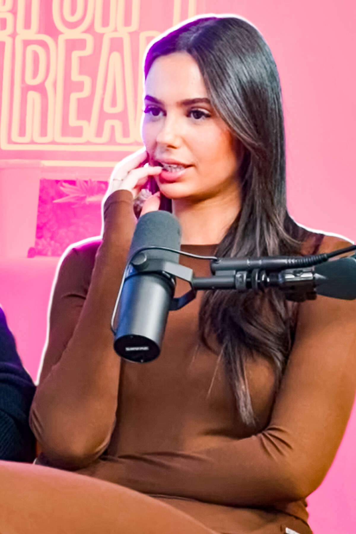 "היה לי כזה טראומה מדודי". ליה נגה , ForReal