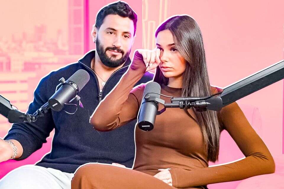 "New love": Lia and Dvir break up with Barco (video)