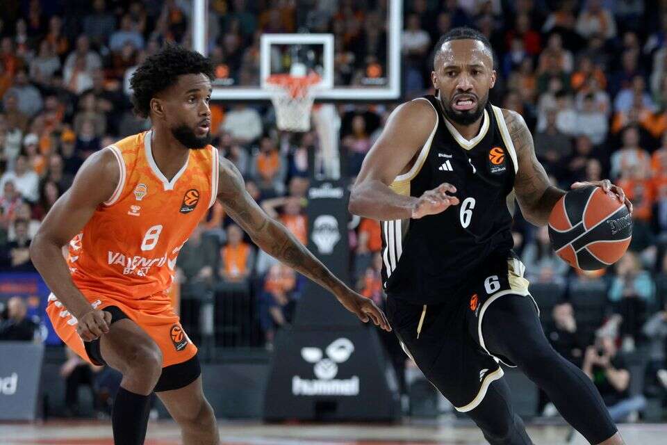 Former Hapoel Tel Aviv was rescued from Dubai, and was chosen as the best player of the cycle in the Euroleague