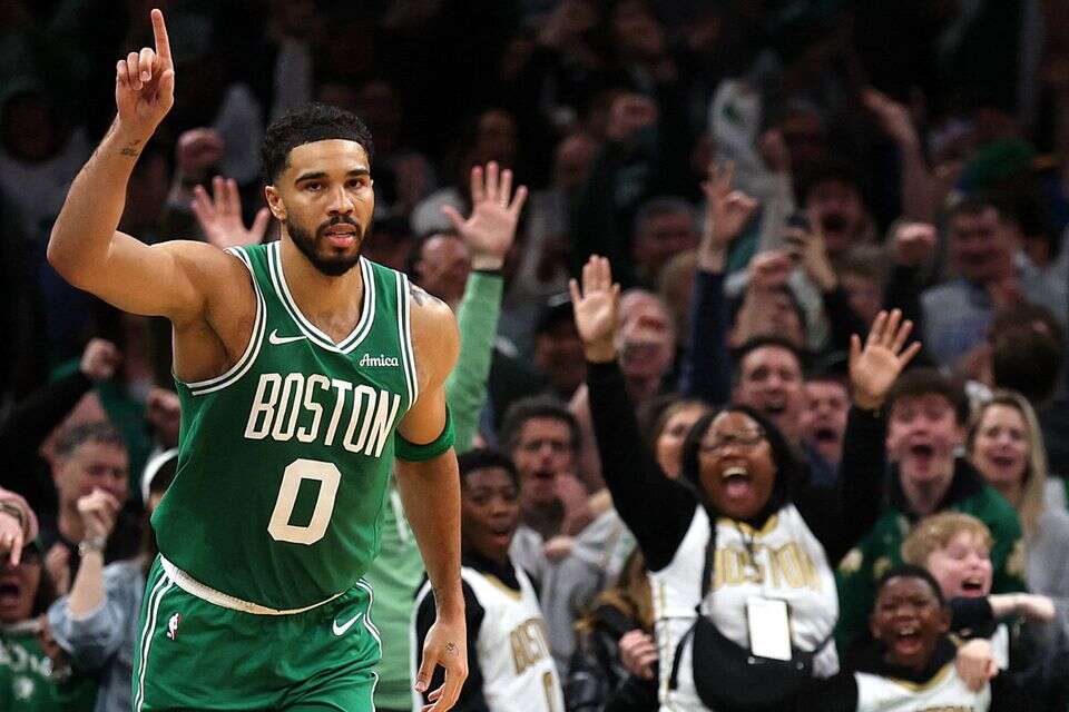 Jayson Tatum returned after 10 months and won, the Knicks dismantled Denver