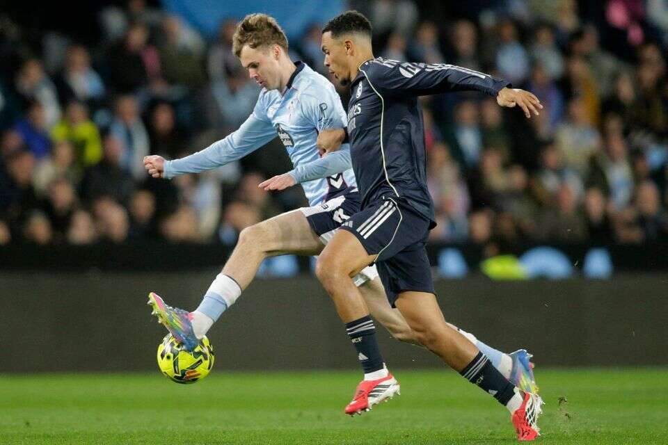 The player who upsets Real Madrid fans: "Blame whoever signed him"