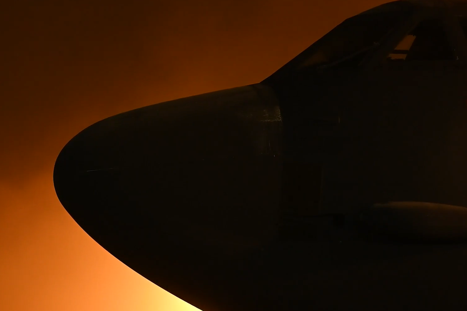 Trump: "We destroyed Iran's air force and navy - we did the world a service"