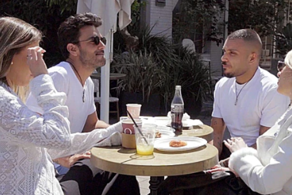 Three months after the wedding: the "New Love" star gets a divorce