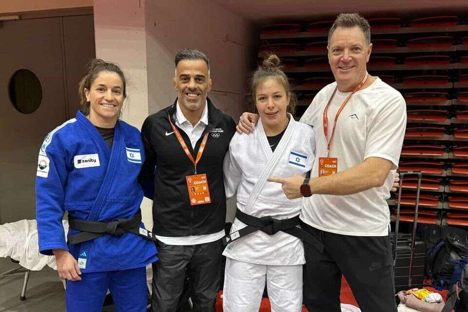 The meeting between the Iranian coach and the Israeli national team: "Politics disappears in the competition"