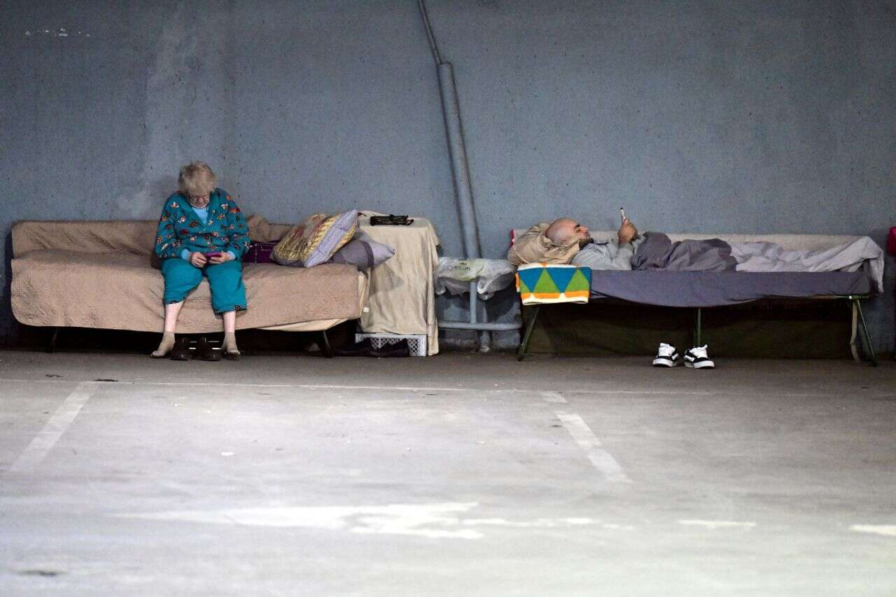 Brilliant: the method for improving reception in the protected space