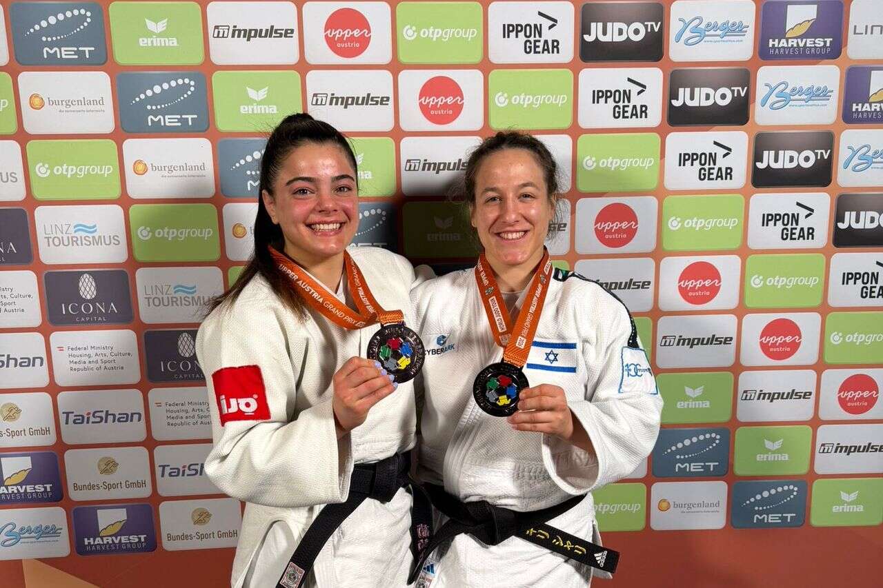 "To represent Israel in this period is a great pride"