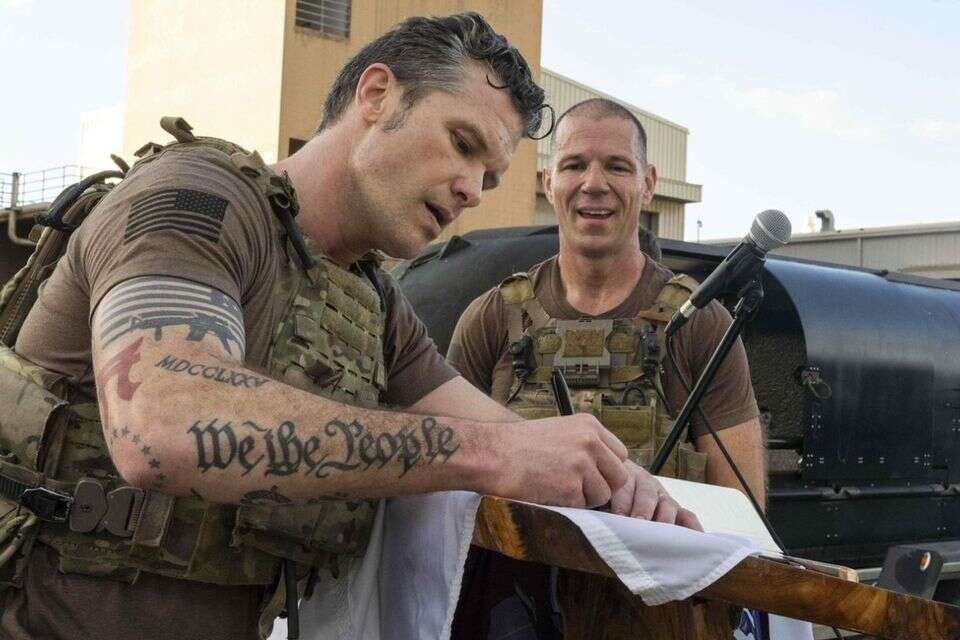 Star Wars: Trump's man in the Pentagon | Pete Hesseth: A Profile