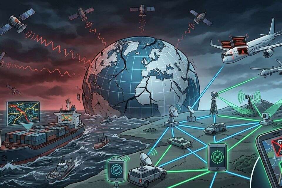 The end of the GPS era? This is how the global race to develop alternatives looks like