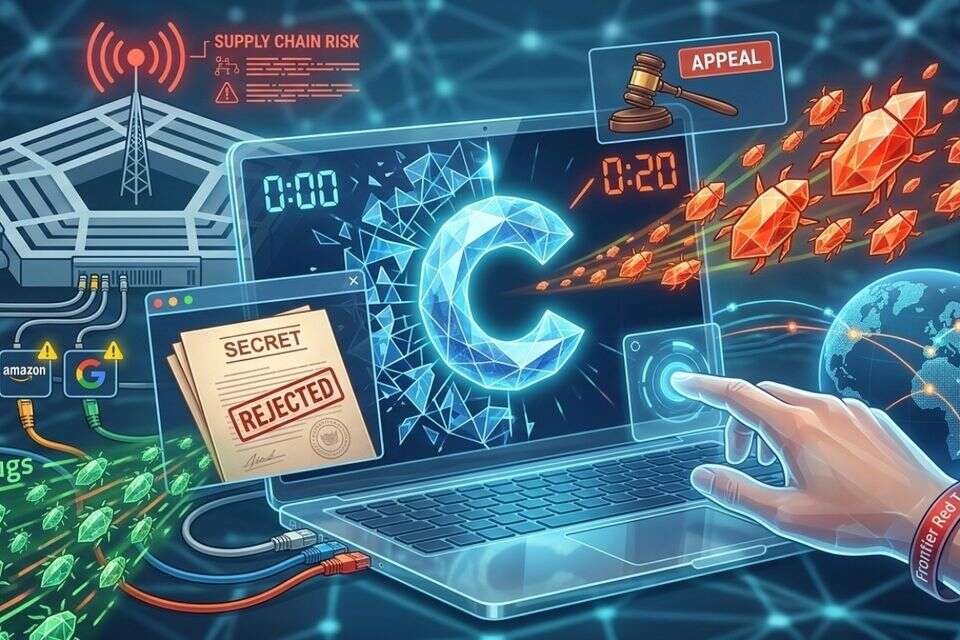 Anthropic's model crushed advanced security defenses - and became a security threat