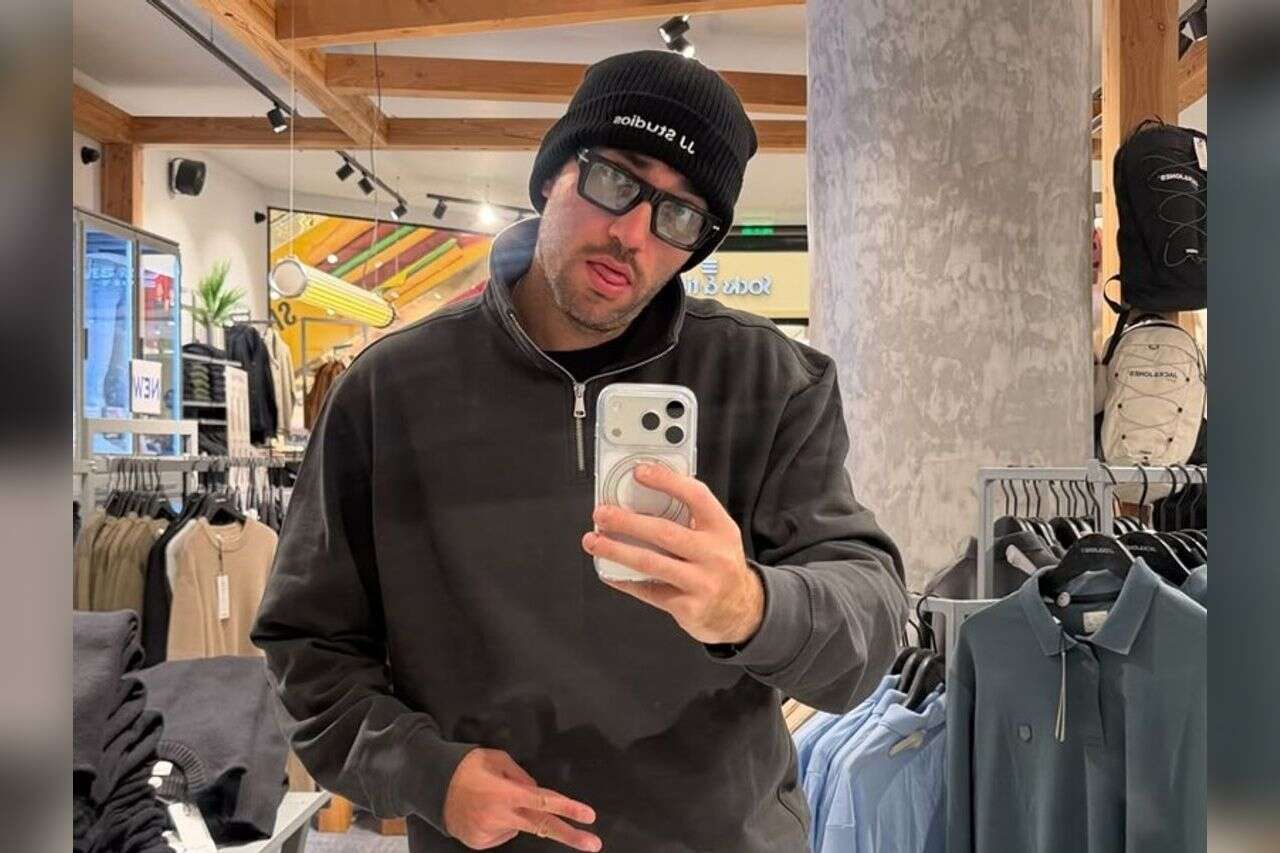 "Maybe a mistake?": Roy Barko reflects on the road