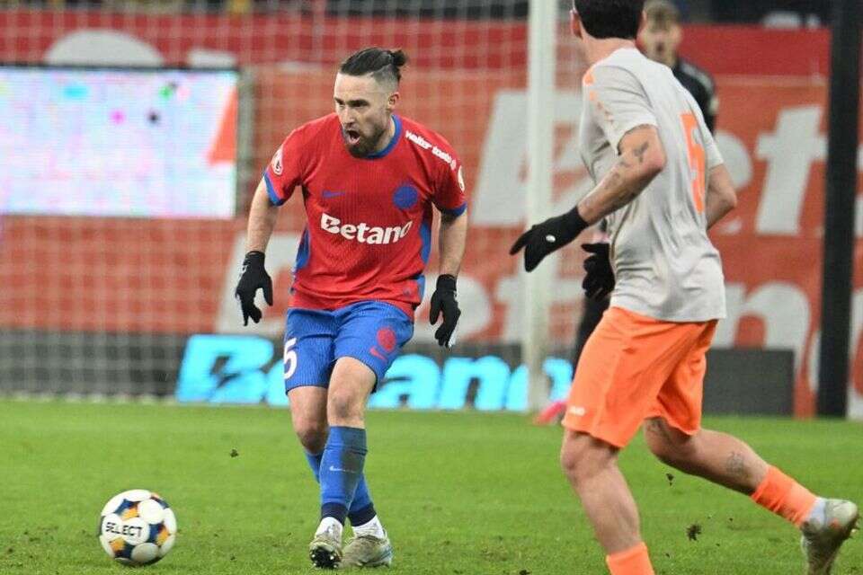 עופרי ארד , FCSB