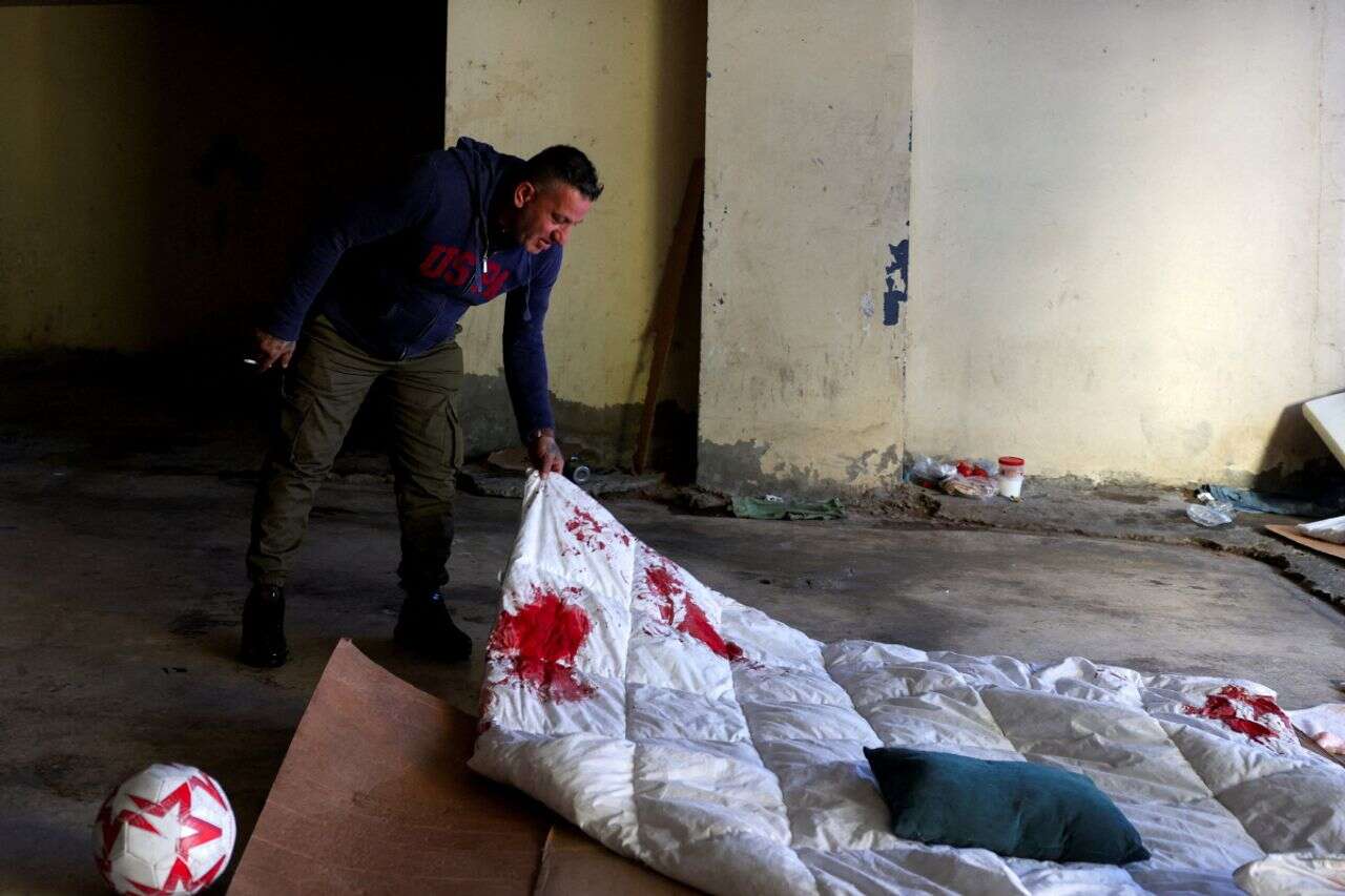 "Harm to the relationship between Iran and Hezbollah": new details about the attack on the hotel in Beirut