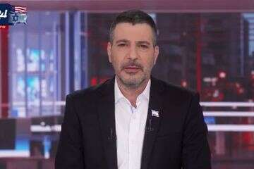 שרון גל עצר את השידור בגלל שיחת טלפון מבנו החייל