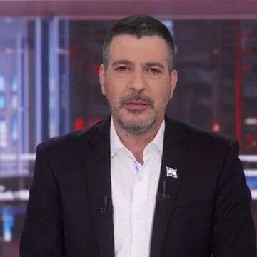 שרון גל עצר את השידור בגלל שיחת טלפון מבנו החייל