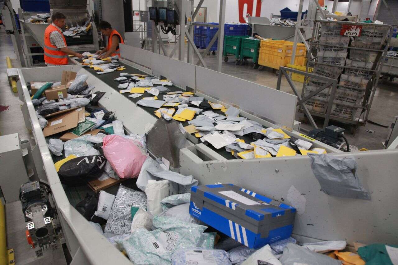 Waiting for the package? The good news of Israel Post