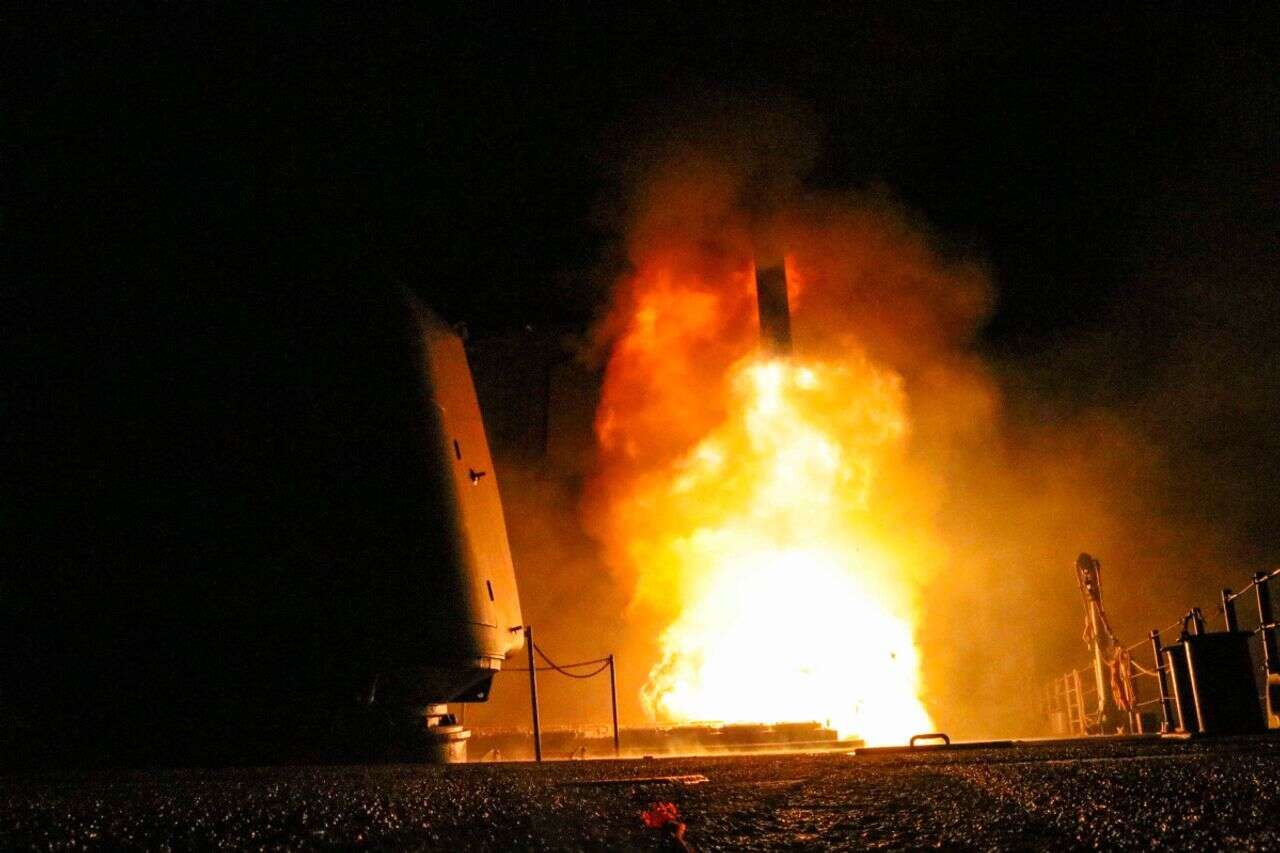 The threat scenario: Is Iran capable of using chemical weapons?