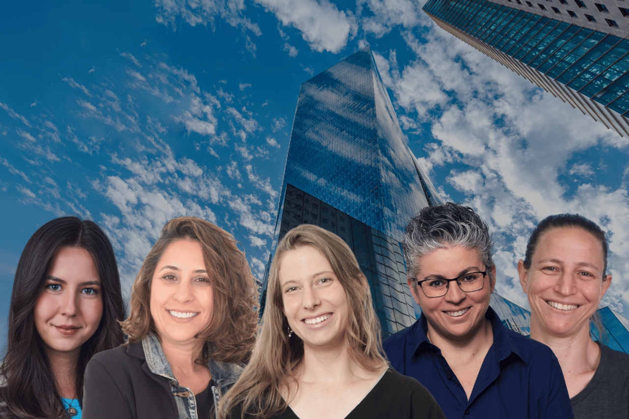 The Israeli women who lead the AI ​​revolution